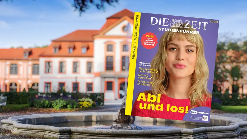 zeit studienführer