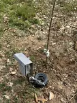 Sensoren für den "sprechenden Baum"