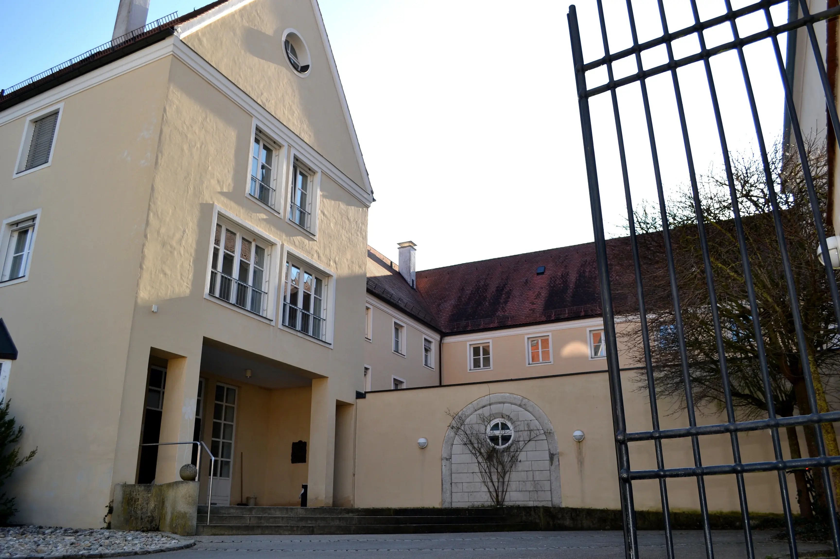 Kapuzinierkloster Eichstätt