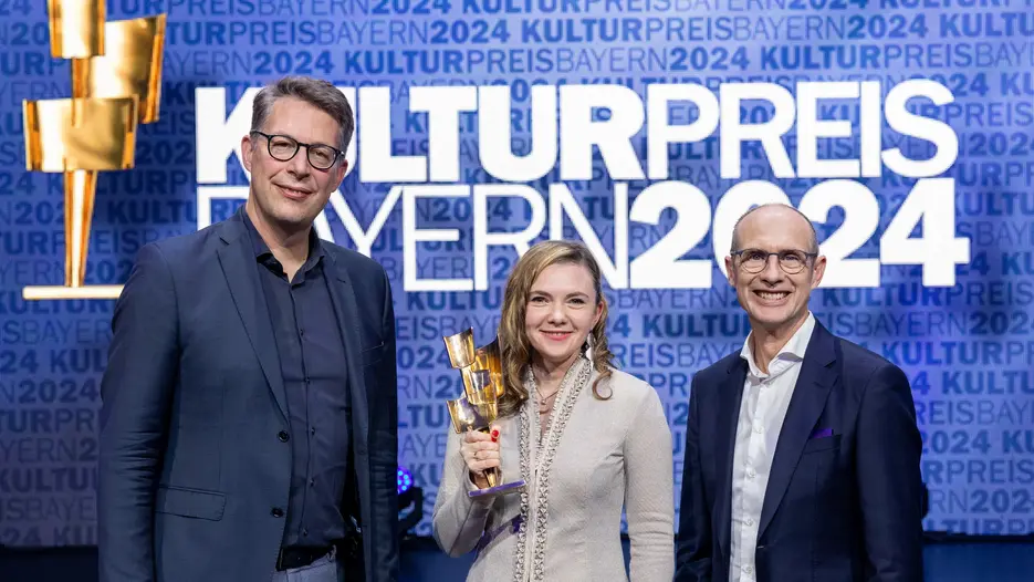 Kulturpreis Bayern