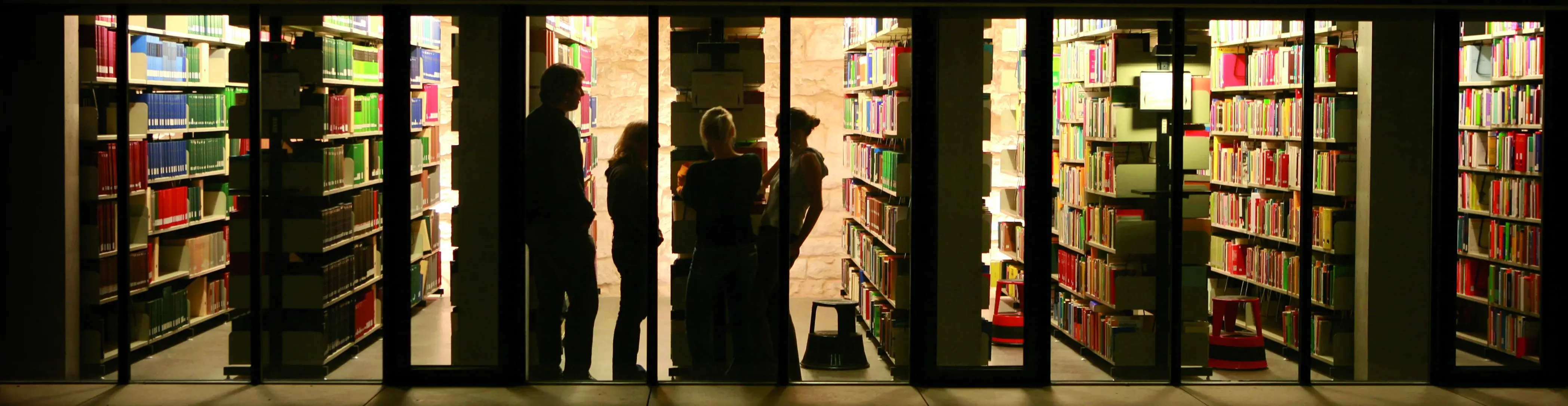 Teilbibliothek 2 "Aula"